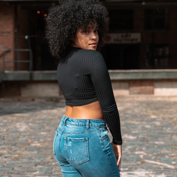 Cut it Out Top - Picture 5 of 9